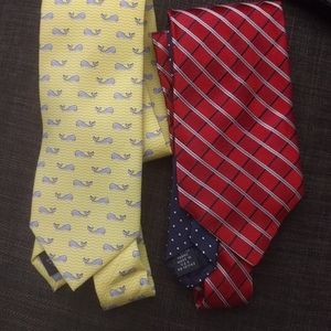 Neckties